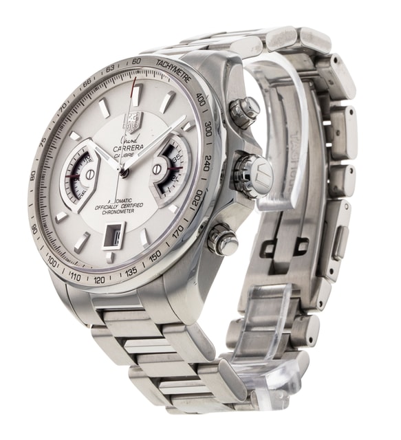 Tag Heuer Grand Carrera CAV511B.BA0902 Image 2